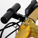 Bike Cycling Bracket Handlebar Extension Extender Stopwatch Bicycle Light M