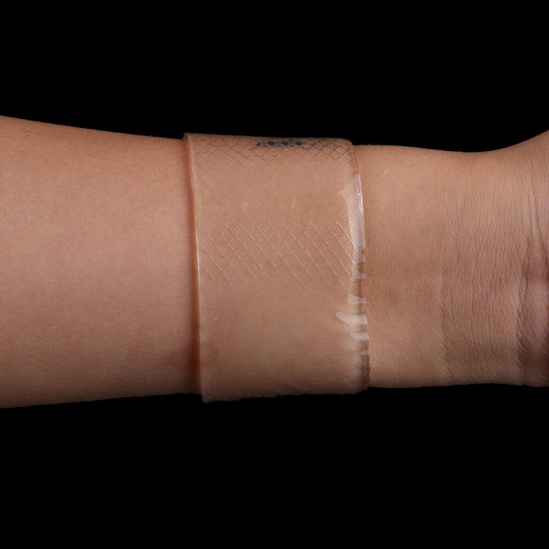 Scar Remove Trauma Burn Silicon Patch Reusable Acne Gel Skin Repair3C