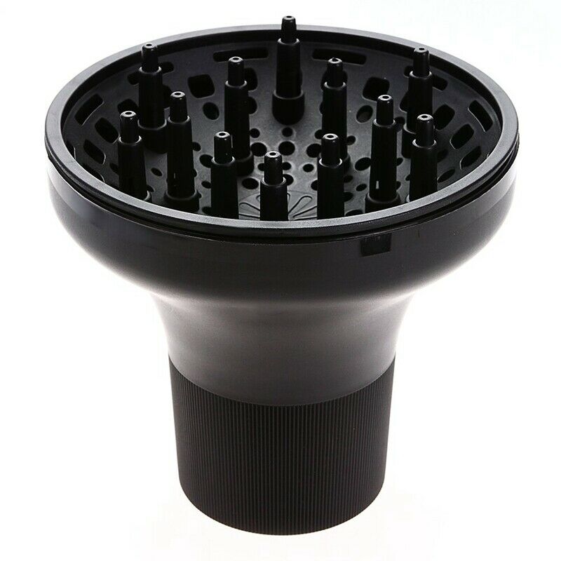 Universal Hairdressing Styling Salon Tool Hair Dryer Finger Diffuser Blower B7Q2