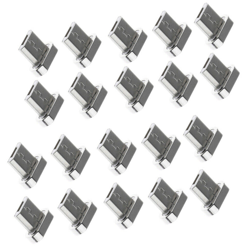 Tips Micro USB Converter Adapter Connector Head For Android Phone20