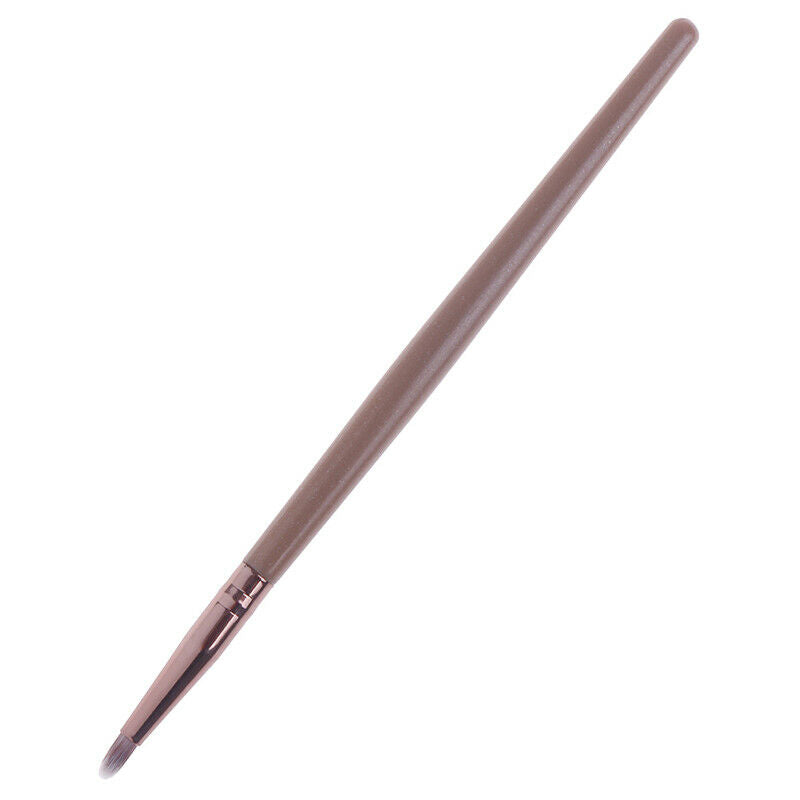 12 PCS Pro Makeup Brushes Cosmetic Set Eyeshadow Face Brush Starter ToolBX