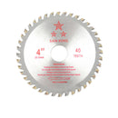 Wood Cutting Saw Blade 4 Inch 40T Circular Drill Saw Blade Power Tool  Z