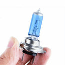 H7 100w Super White Xenon 12v Headlight Bulbs Smd Led  Van Head light Bulbs