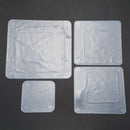 Fashion 4pcs Silicone Wraps Seal Cover Stretch Food Fresh Cling Film Keep K