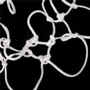 Glow In The Dark Basketball Hoop Net Luminous Shoot Training Sports Kid Gifts TE