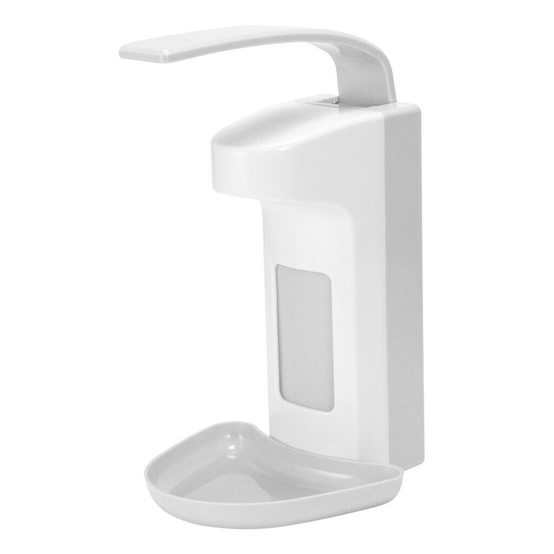 Elbow Press Soap Dispenser for Home Hotel Restaurant Shopping Mall