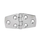 8Pcs Marine Grade 316 Stainless Steel Strap Door Hinge for Boat RV Caravan