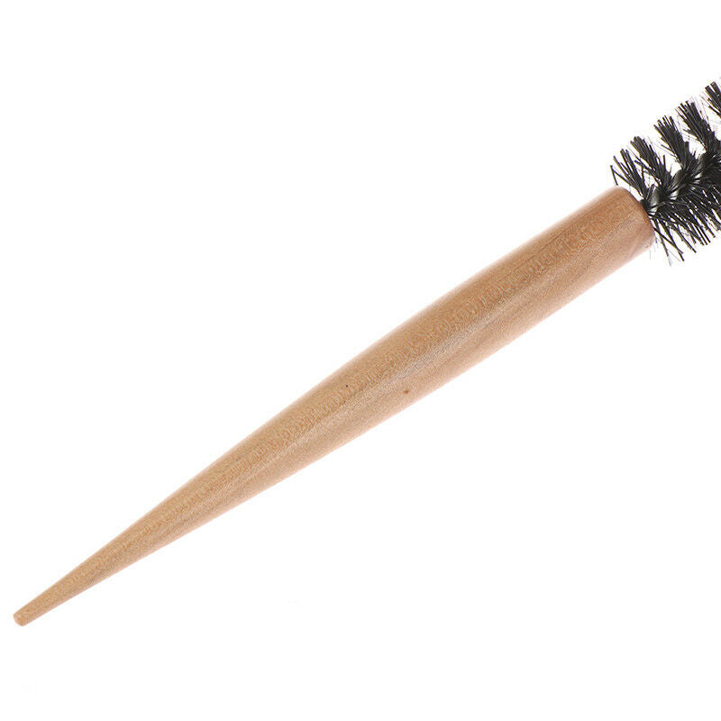 Hairdrerssing Small Hair Round Brush Short Hair Styling Comb Makeup Comb Tool sp