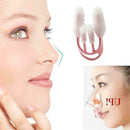 Nose Lifting Shaping Clip Bridge Nose Corrector Beauty Nose Massager Shaper I6Y0