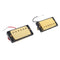 Golden Sealed Humbucker Pickup Set For Gibson Les Paul Electric Guitar Parts NEW
