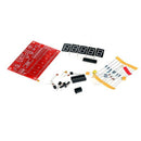 50 MHz Crystal Oscillator Frequency counter Testers DIY Kit 5 Resolution Di W2O3