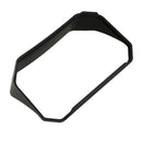 Motorcycle Speedometer Sun Visor Display Glare Shield Protection Film for B W8R7