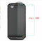4X Cover Tempered Glass Screen Protector For Cat S60 Screen Protection Film