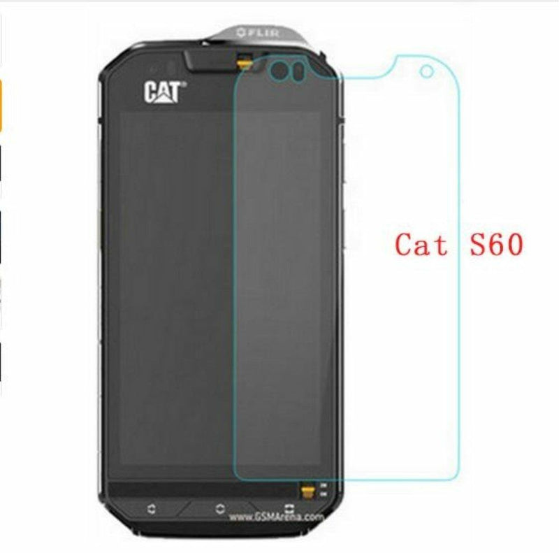 4X Cover Tempered Glass Screen Protector For Cat S60 Screen Protection Film