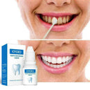 25g Oral Hygiene Teeth Whitening Tooth Bleaching Dental Toothpaste powder C L4L4