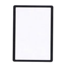 New outer LCD screen window glass replacement for canon eos 600D / rebel T3iME