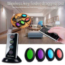 4 in1 Wireless Key Finder Receiver Remote Seeker Tracker Find Useful Locato N7I1