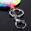 Dream Catcher With feather Wall Hanging Decoration Dreamcatcher Keychain