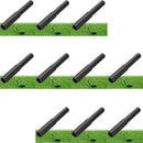 10Pack Golf Club Stick Shaft Extension Extender Repair Gear Kit 102mm