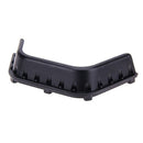 1:10 RC Crawler Black Mudguard RC Crawler Body for Axial SCX10 for Gelande  V4Q3