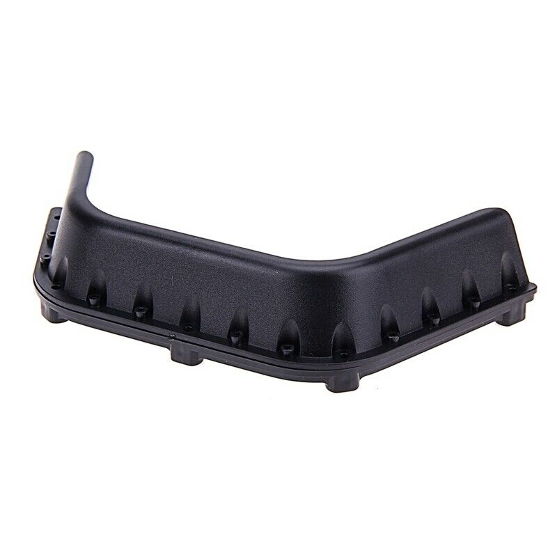 1:10 RC Crawler Black Mudguard RC Crawler Body for Axial SCX10 for Gelande  V4Q3