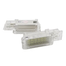 For Benz W203 W209 W240 W639 White Car Door LED Light Door Step Courtesy Lamp