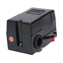 1Pcs Air Compressor Switch Universal Pressure Switch 95-125 Psi For Air Com