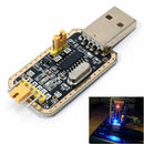 CH340G RS232 Update USB To TTL Converter Module UART Serial Port UFS-HWK ST O4E6