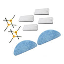 Side Brushes Filter Rag Kit For  X500 Vacuum Cleaner