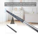 Plastic Crevice Tool + Dust Brush Kit for Shark Navigator NV350 NV351 NV352
