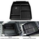 Armrest Box Storage Box For Ford F150 2015-2018 Car Interior Accessories Q6R6