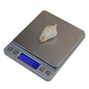 3000g/0.1g Portable Mini Electronic Digital Scales Pocket Case Postal Kitch