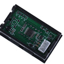 LED 5 Digit DC 0-4.3000-33.000V Digital Voltmeter Voltage Meter Car Panel-PN FT