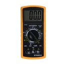 Digital Multimeter Electric Ammeter Voltmeter Resistance Capacitance Tester