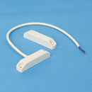 DC 100V NC Contact  Reed Switch Alarm Safety Sensor Distance 15-25mm