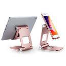 Z10 Universal Tablet Mobile Phone Holder Desk Stand Aluminum Alloy Lazy Bracket