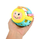 Cartoon Baby Shake Bell Rattles Ball Intelligent Educational Toys Gifts D1P2