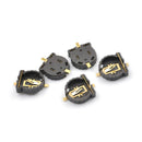 5x/set BS-1220-2 battery holder CR1220 coin cell holders SMD 1220 battery A Hn