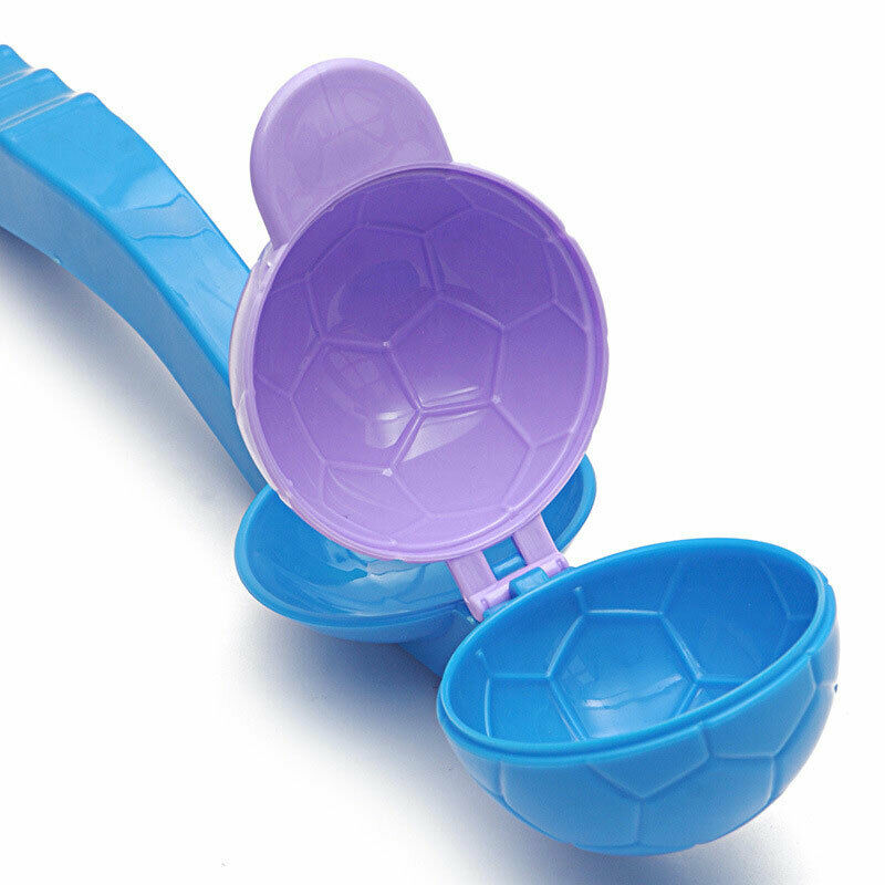 Snowball Maker Clip Snow Ball Maker Children Winter Outdoor Sport Cartoon To Ew