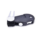 5-in-1 Golf Ball Marker Counter Cleaner Multi-functional Tool Kit Divot Tool  ï¼D