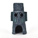 Aquarium Landscaping Decoration SpongeBob House Aquatic Fish Tank Ornament 3C