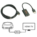 For Dreamcast HDMI Audio Video Cable Lead Adapter-High Quality T0B1
