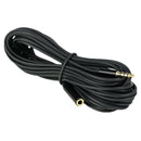 3.5mm TRRS to TRS Audio Cable Wire 6 meters Extension Cable for Smartphone