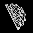 Lace frame Metal cutting dies stencil scrapbooking embossing album diy gift ME