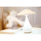 Cute Mushroom USB Nightlight Lamp Table Night Light Air Purifier Dorm Home