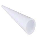 Plastic Ring Display Ring Holder Ring Stand Jewelry Display (Color: White) A6S2