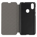 Ocube for Oukitel C15 Pro Mobile Phone Case Bracket Cover Anti-Fall Shell F Q7R1