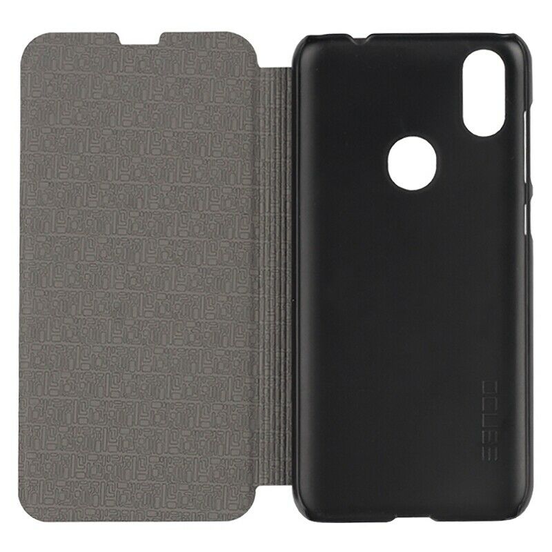 Ocube for Oukitel C15 Pro Mobile Phone Case Bracket Cover Anti-Fall Shell F Q7R1