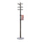 10Pcs Standard 1:87 Mini Electric Line Pole For Train Park Layout HO Scale