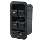 Autoutlet Master Power Electronic Window Switch Control Switch Button Conso B8R6